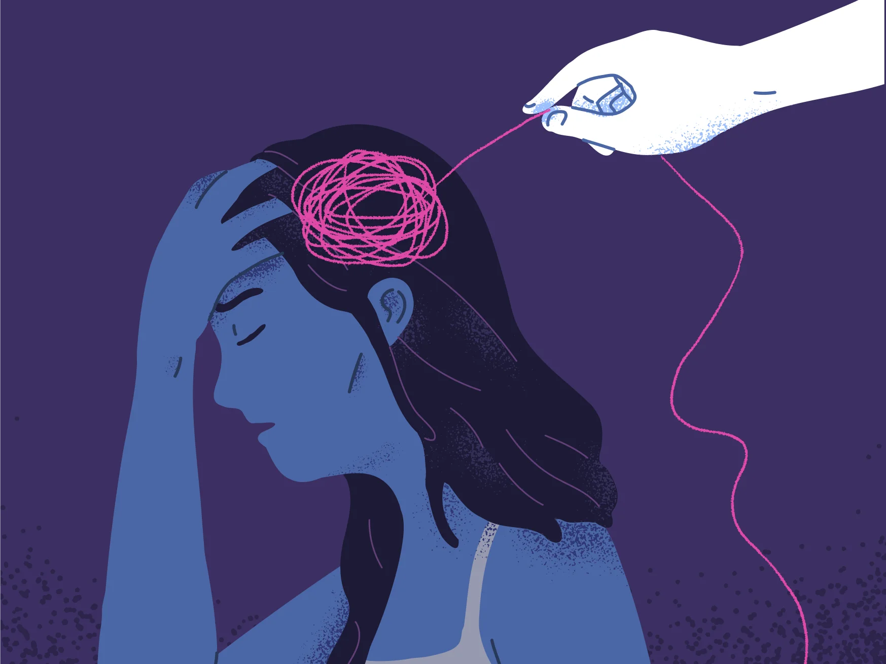 Anxiety & Constant Worry