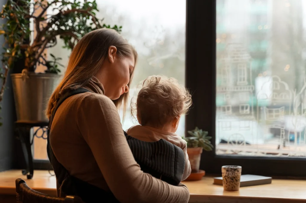 From Stigma to Support Understanding Maternal Mental Health