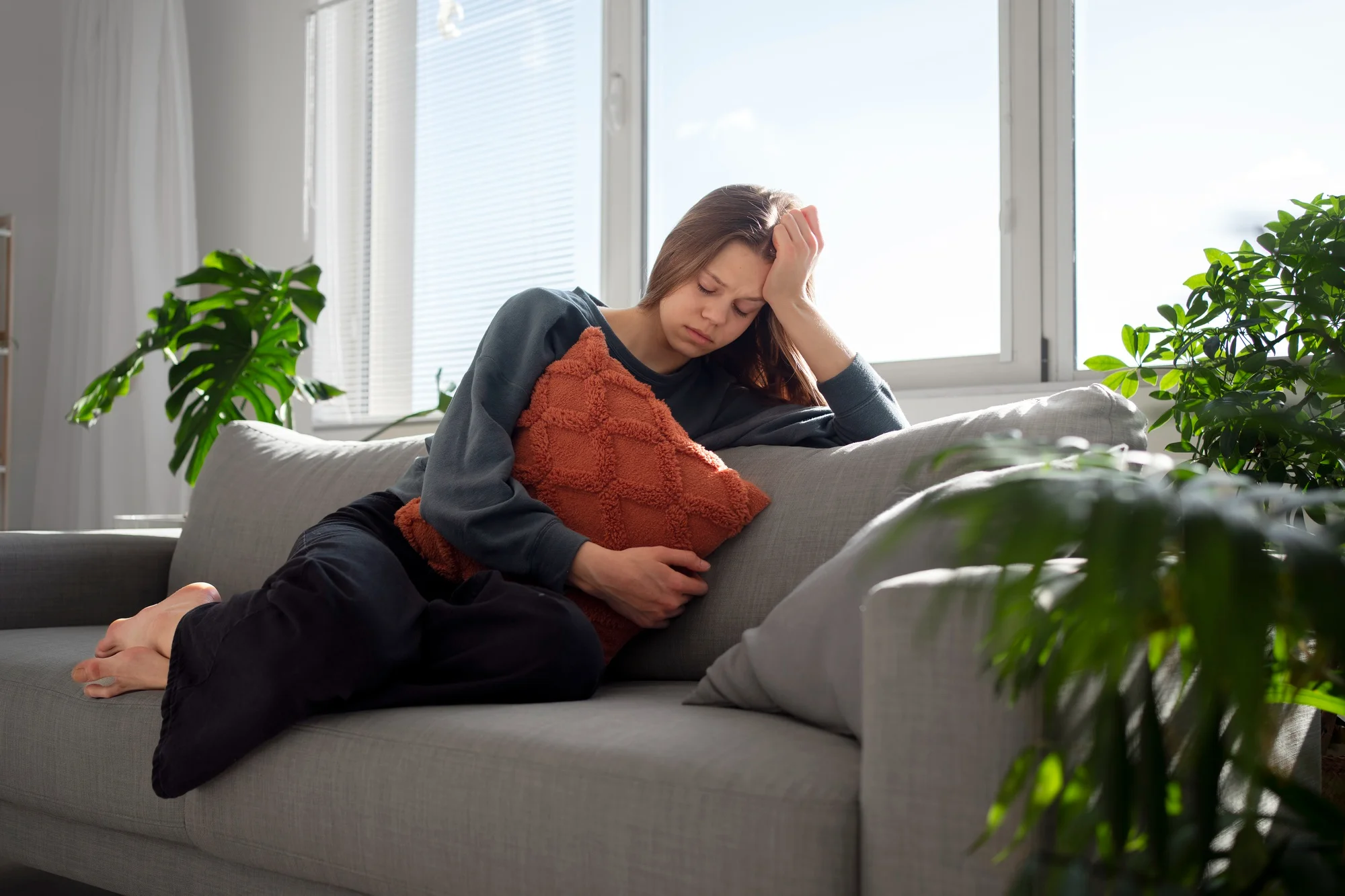 Myth vs. Fact: Postpartum Depression Is Just the Baby Blues