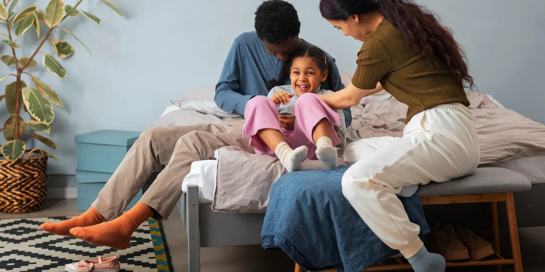 How Maternal Mental Health Affects the Whole Family